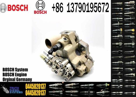 common rail pump 0445020137 0445020278 diesel fuel pump 5258264 BH1X9350AA CP1 pump for DAF CUMMINS FORD Cargo 4.5/6.7lt