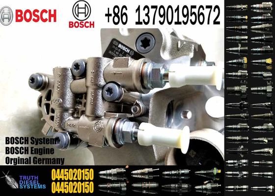 Fuel Injection Pump 0445020150 0445 020 150 0 445 020 150 for Excavator Engine Parts
