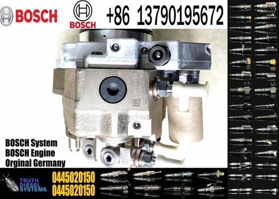 Fuel Injection Pump 0445020150 0445 020 150 0 445 020 150 for Excavator Engine Parts