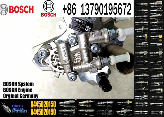 Fuel Injection Pump 0445020150 0445 020 150 0 445 020 150 for Excavator Engine Parts
