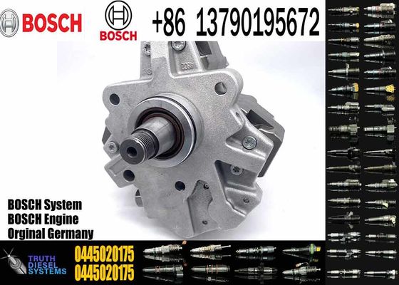 High Quality auto parts fuel injection pump 0445020175 For IVECO for bosch engine