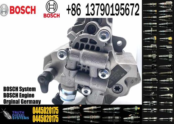 High Quality auto parts fuel injection pump 0445020175 For IVECO for bosch engine