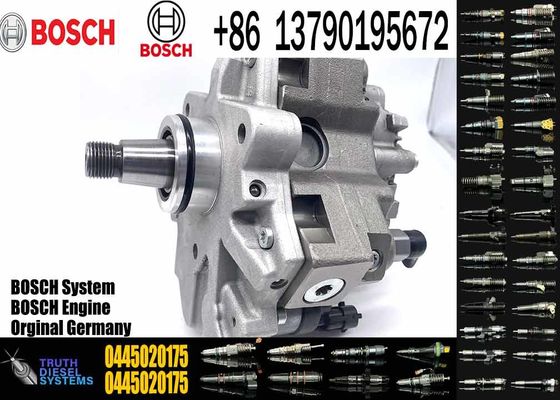 High Quality auto parts fuel injection pump 0445020175 For IVECO for bosch engine