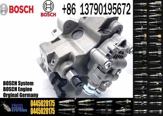 High Quality auto parts fuel injection pump 0445020175 For IVECO for bosch engine