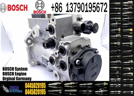 New agricultural machine Diesel Engine Parts Fuel Injection Pump 0445020195 0445020160 Holland farm