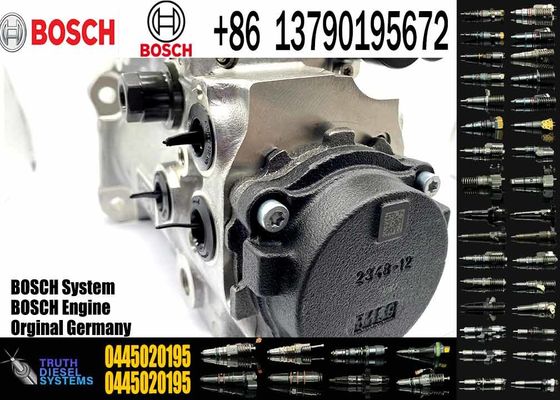 New agricultural machine Diesel Engine Parts Fuel Injection Pump 0445020195 0445020160 Holland farm