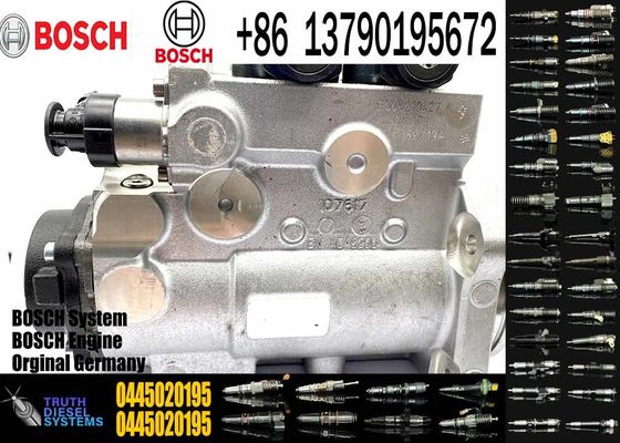 New agricultural machine Diesel Engine Parts Fuel Injection Pump 0445020195 0445020160 Holland farm