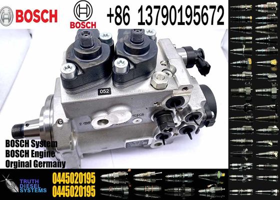 New agricultural machine Diesel Engine Parts Fuel Injection Pump 0445020195 0445020160 Holland farm
