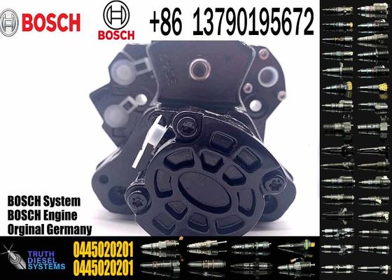Common Rail Fuel Pump 0445020201 0445020075 for D 2066 LUH01 Diesel Engine