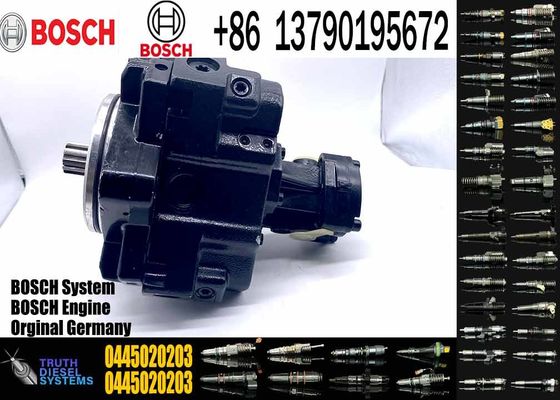 FUEL INJECTION PUMP 0445020060 0445020203 0445020130 SUITABLE FOR MAN TAG TGL TGM ENGINE