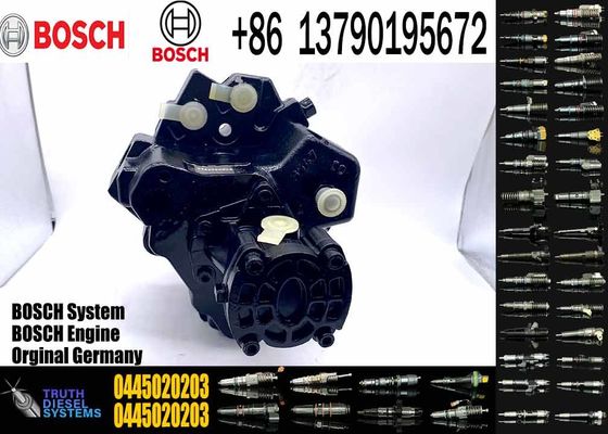 FUEL INJECTION PUMP 0445020060 0445020203 0445020130 SUITABLE FOR MAN TAG TGL TGM ENGINE