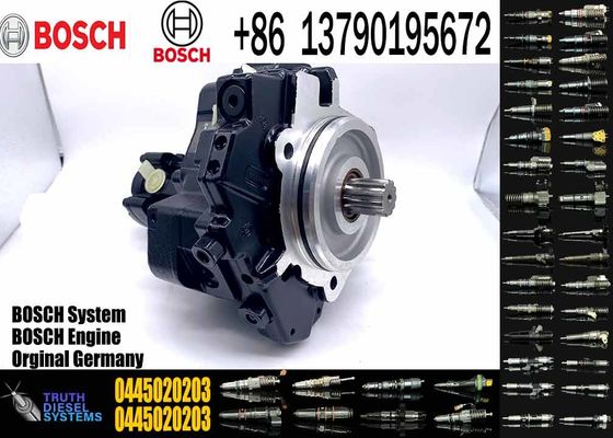 FUEL INJECTION PUMP 0445020060 0445020203 0445020130 SUITABLE FOR MAN TAG TGL TGM ENGINE