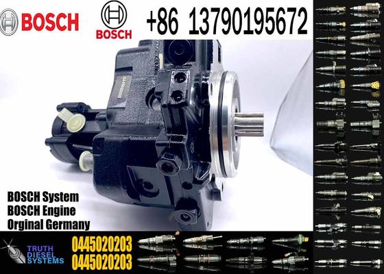 FUEL INJECTION PUMP 0445020060 0445020203 0445020130 SUITABLE FOR MAN TAG TGL TGM ENGINE