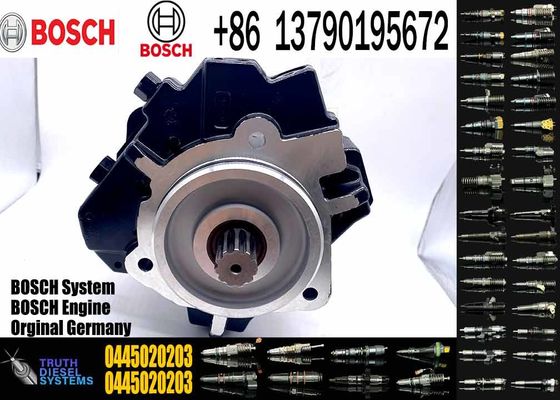 FUEL INJECTION PUMP 0445020060 0445020203 0445020130 SUITABLE FOR MAN TAG TGL TGM ENGINE