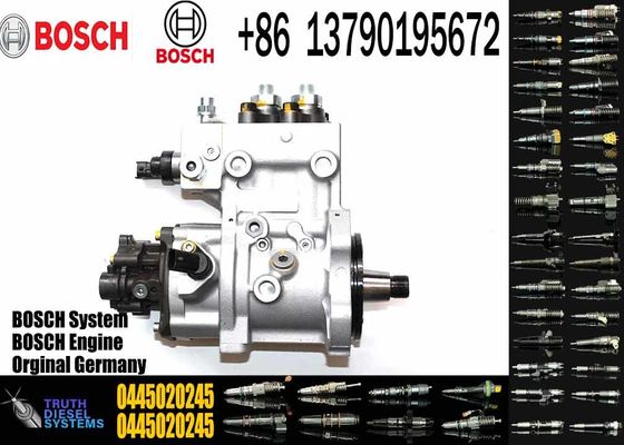 Diesel Fuel Injection Pump 0445020245 612640080039 0445020240 FOR WEICHAI WP10 WP12 WP13