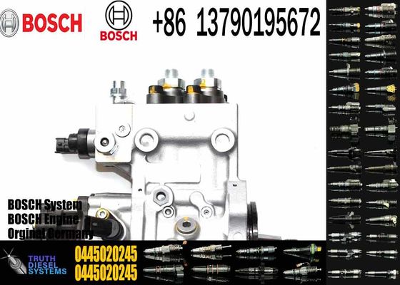 Diesel Fuel Injection Pump 0445020245 612640080039 0445020240 FOR WEICHAI WP10 WP12 WP13