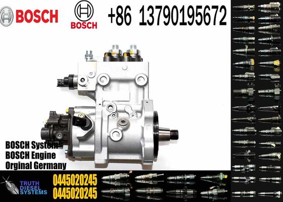 Diesel Fuel Injection Pump 0445020245 612640080039 0445020240 FOR WEICHAI WP10 WP12 WP13