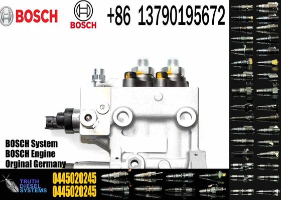 Diesel Fuel Injection Pump 0445020245 612640080039 0445020240 FOR WEICHAI WP10 WP12 WP13