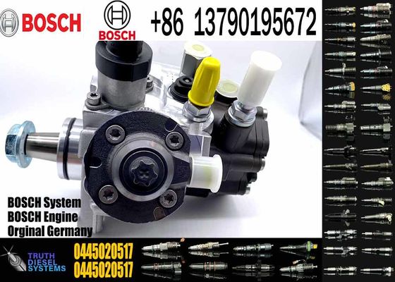 High quality Diesel common Rail Injection Pump 0445020515 0445020517