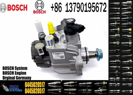 High quality Diesel common Rail Injection Pump 0445020515 0445020517