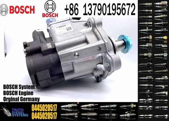 High quality Diesel common Rail Injection Pump 0445020515 0445020517