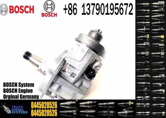 Hot Selling New Diesel Engine Fuel Injection Pump 0 445 020 526 0445020526 Common Rail Fuel Pump Auto Spare Parts