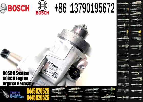 Hot Selling New Diesel Engine Fuel Injection Pump 0 445 020 526 0445020526 Common Rail Fuel Pump Auto Spare Parts