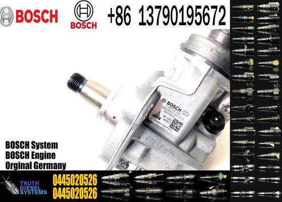 Hot Selling New Diesel Engine Fuel Injection Pump 0 445 020 526 0445020526 Common Rail Fuel Pump Auto Spare Parts