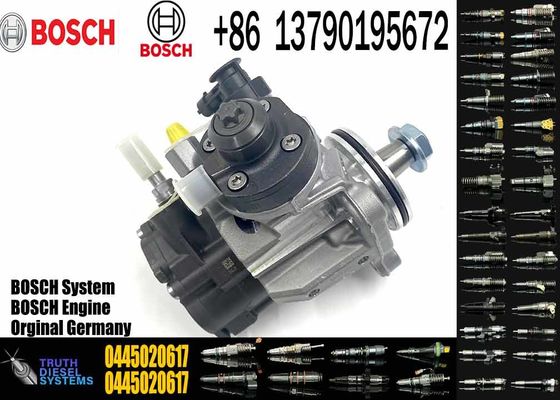 Original Brand New CP4 diesel injection fuel pump 5526165 5302736 0445020617 0445020609