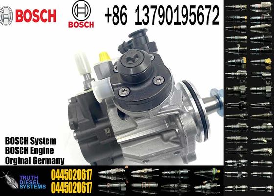 Original Brand New CP4 diesel injection fuel pump 5526165 5302736 0445020617 0445020609