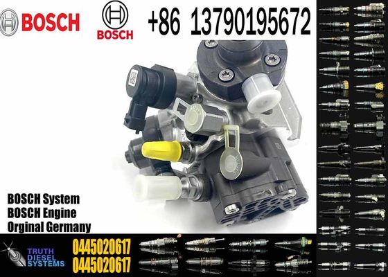 Original Brand New CP4 diesel injection fuel pump 5526165 5302736 0445020617 0445020609
