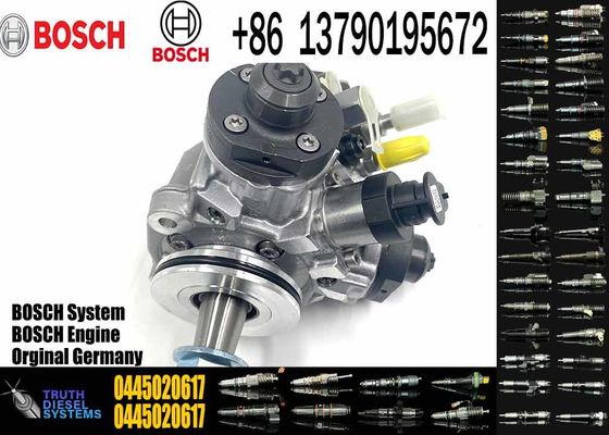 Original Brand New CP4 diesel injection fuel pump 5526165 5302736 0445020617 0445020609