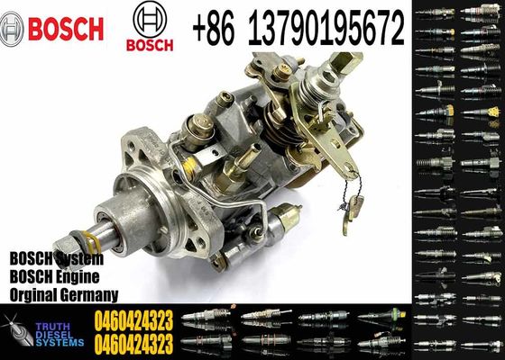 High Pressure VE Fuel injection Pump 0460424323 2644N408 For PERKINS Engine