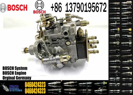 High Pressure VE Fuel injection Pump 0460424323 2644N408 For PERKINS Engine