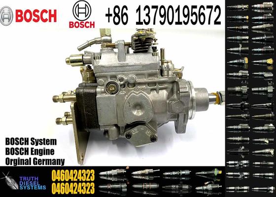 High Pressure VE Fuel injection Pump 0460424323 2644N408 For PERKINS Engine