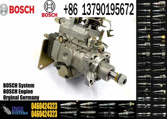 High Pressure VE Fuel injection Pump 0460424323 2644N408 For PERKINS Engine