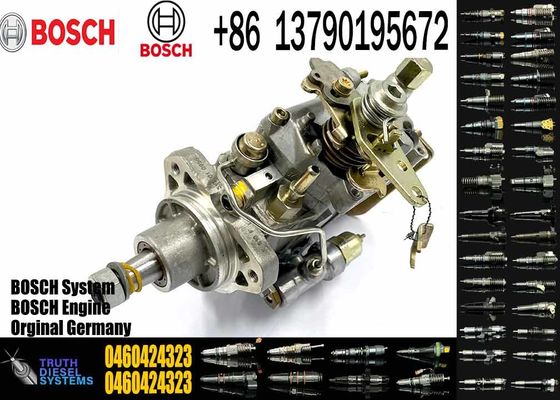 High Pressure VE Fuel injection Pump 0460424323 2644N408 For PERKINS Engine