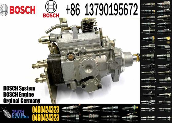 High Pressure VE Fuel injection Pump 0460424323 2644N408 For PERKINS Engine