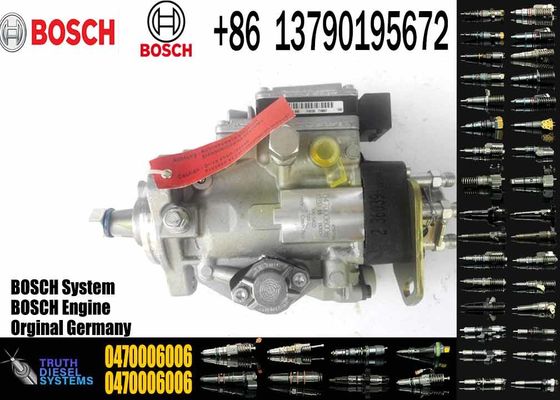 Senhor 3965403 0470006006 Feed Pump Diesel High Pressure Fuel Injection Pumps For Hyundai Excavator R290LC-7