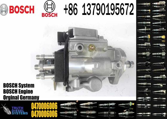 Senhor 3965403 0470006006 Feed Pump Diesel High Pressure Fuel Injection Pumps For Hyundai Excavator R290LC-7