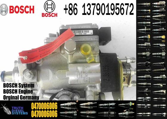 Senhor 3965403 0470006006 Feed Pump Diesel High Pressure Fuel Injection Pumps For Hyundai Excavator R290LC-7