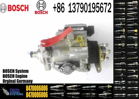 Senhor 3965403 0470006006 Feed Pump Diesel High Pressure Fuel Injection Pumps For Hyundai Excavator R290LC-7
