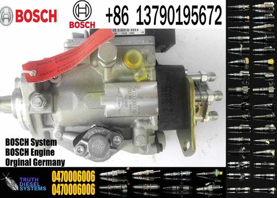 Senhor 3965403 0470006006 Feed Pump Diesel High Pressure Fuel Injection Pumps For Hyundai Excavator R290LC-7
