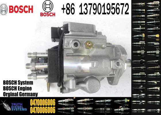 Senhor 3965403 0470006006 Feed Pump Diesel High Pressure Fuel Injection Pumps For Hyundai Excavator R290LC-7