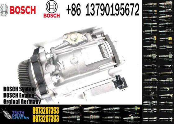 Wholesale Isuzu 4JH1 Fuel Pump 0470504026 0470504037 8972523415 8973267393 4JH1 Injection Pump For Isuzu Dmax