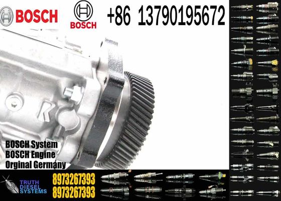 Wholesale Isuzu 4JH1 Fuel Pump 0470504026 0470504037 8972523415 8973267393 4JH1 Injection Pump For Isuzu Dmax