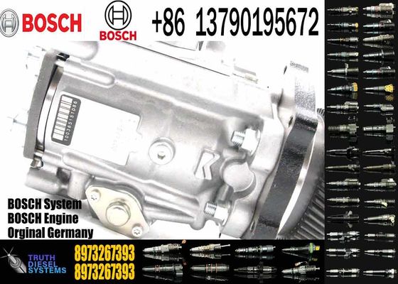 Wholesale Isuzu 4JH1 Fuel Pump 0470504026 0470504037 8972523415 8973267393 4JH1 Injection Pump For Isuzu Dmax
