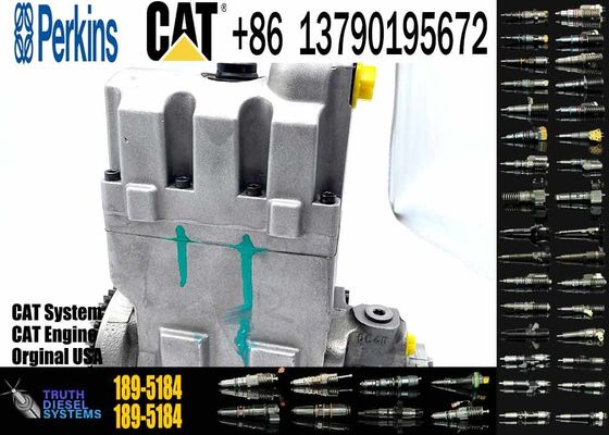 Diesel Fuel Injection Pump 189-5184 254-4357 for CAT C7 C9 Excavator E330D E336D E340DL