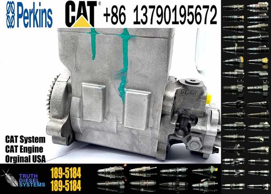 Diesel Fuel Injection Pump 189-5184 254-4357 for CAT C7 C9 Excavator E330D E336D E340DL