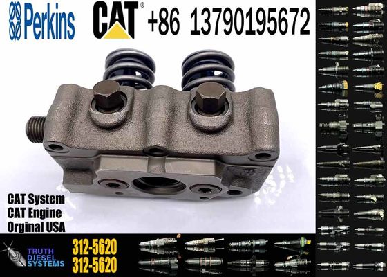 Diesel fuel pump solenoid valve 3125620 C6.4 for E320 excavator Injector fuel pump solenoid valve 312-5620